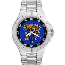 Mens University Of Kentucky Watch - Stainless Steel Pro II Sport