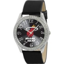Miami Heat Ladies Watch - Designer Diamond Watch