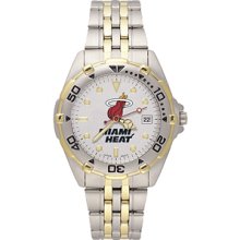 Miami Heat Mens All Star Watch