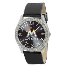 Miami Marlins Glitz Series Watch by Game Time