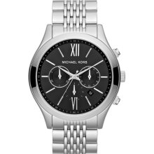 Michael Kors 'Brookton' Chronograph Bracelet Watch, 43mm