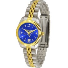 Middle TN State Blue Raiders Executive AnoChrome-Ladies Watch