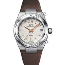 Midsize IWC Ingenieur SS Automatic 34mm Watch - IW4515-04
