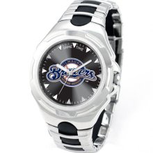 Milwaukee Brewers Victory Series Mens Watch