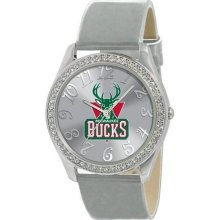 Milwaukee Bucks Ladies Watch - Designer Diamond Watch