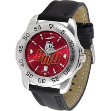 Minnesota Duluth Bulldogs Mens Sport Anochrome Watch