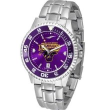 Minnesota State University Men's Stainless Steel Dress Watch