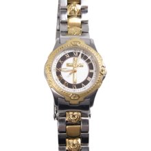 Montana Silver & Gold Cross Watches MT61089