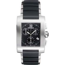 Montblanc Profile Collection Quartz Chronograph 101561 Men Watch