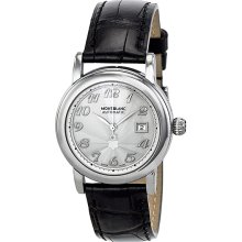 Montblanc Star Ladies Automatic Watch 38026