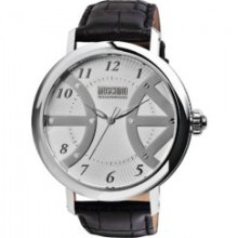 Moschino Quartz Analog Fashion Dress Watch MW0239