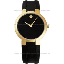 Movado Faceto 0605042 Mens wristwatch