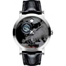 Movado Red Label Planisphere Europe 0606564