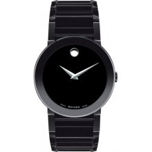 Movado Safiro Quartz Men's Watch 0605852