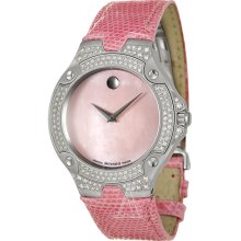 Movado Watches Women's Sports Edition Watch 0604734-DIAMONDS