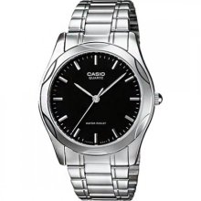 MTP1275D Casio Mens MTP-1275D-1ADF Analog Metal Watch