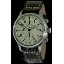 Muhle Glashutte Terranaut wrist watches: Terra Sport I Chronograph m1-