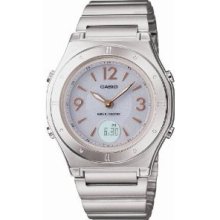 Multiband Tough Wave Ceptor Casio 5 Lwa-m140d-7ajf Women F/s From Japan