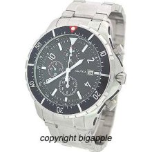 Nautica Chronograph 100M Date Display Mens Watch A42503