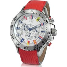 Nautica Designer Men's Watches, NST Chrono Flag Watch