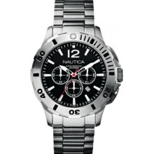 Nautica Mens BFD 101 Dive A19581G Watch