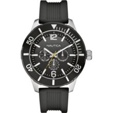 Nautica N14623g Nsr 11 Classic Analog Men's Watch