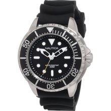 Nautica N18630G Mega Pro Diver / NMX 650 Men's Watch