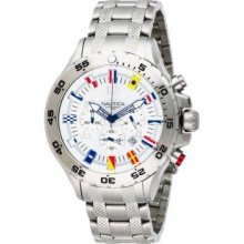 Nautica NST Chronograph Bracelet Men's Watch N20503G