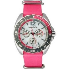 Nautica Sport Ring Women's Watch Box set