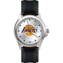 NBA Los Angeles Lakers Fantom Men's Sport Watch ...