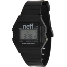 Neff Flava Watch - Black