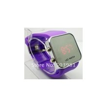 new hot sell led digital wristwatches men's and lady watches md239