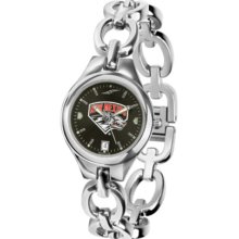 New Mexico Lobos Eclipse Ladies Watch with AnoChrome Dial
