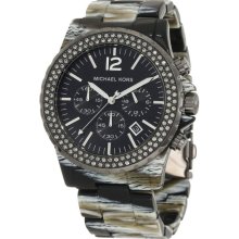 New MICHAEL KORS Madison Mens Ladies Chronograph Round Analog Watch Bracelet