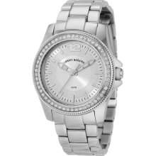 New TOMMY BAHAMA Relax RLX4006 Riveria Ladies Steel Watch Bracelet Crystals