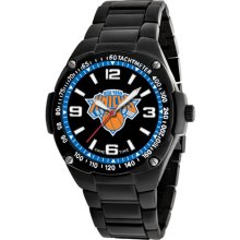 New York Knicks Mens Warrior Series Watch