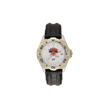 New York Knicks Mens All Star Leather Watch