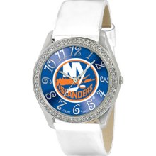 NHL New York Islanders Ladies Glitz Sports Watch