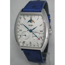 Nivrel Automatics wrist watches: 52 Week Triple Date Moon 437.001 ahaf