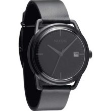 Nixon Mellor Automatic Watch - All Black