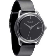 Nixon Mellor Automatic Watch - Black