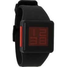Nixon Men's Newton Digital Watch