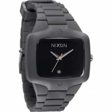 Nixon Men's Rubber Player Watch A13919500