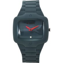 Nixon Men's Rubber Player Watch