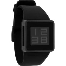 Nixon - Newton Digital Watch, Black-Gray