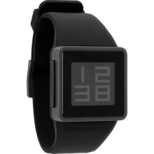 Nixon Newton Digital Watch - Black Grey