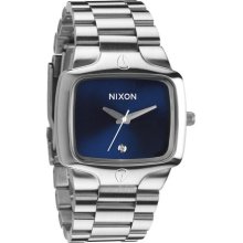Nixon Player Watch - Men's Blue Sunray, One Size