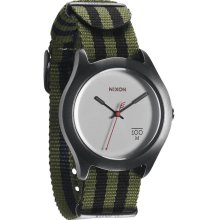 Nixon Quad (Surplus/Black Nylon)