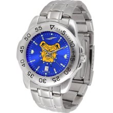 North Carolina A&T Aggies Mens Sport Anochrome Watch