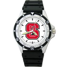 North Carolina State Wolfpack Men's Option Sport Watch